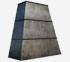 Pyramid Zinc Custom Hood